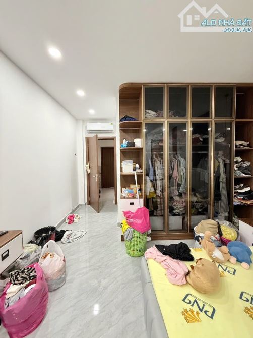 Bán nhà 5 tầng đẹp, full nội thất, HXH Đông Hưng Thuận, Quận 12, 80m², 7.99 tỷ - 10