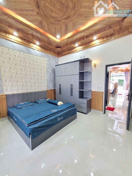 Bán Nhà 1 trệt 2 Lầu full nội thất đường mặt tiền chỉ 6ty800 TL M6707 - 10