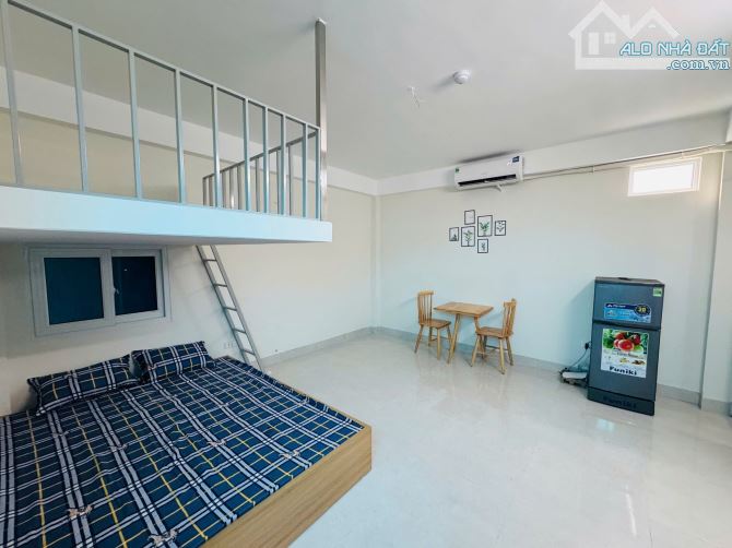 Cho Thuê CCMN 121 Tây Mỗ Nam Từ Liêm 30m2 Gác Xép Cửa Sổ Thang Máy Nuôi Pet Ô Tô Đỗ Gần - 10