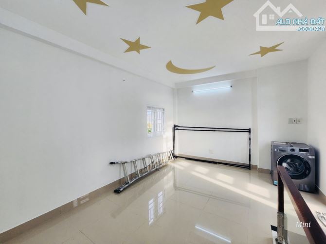 SIÊU PHẨM HXH 6M THÔNG PHẠM VĂN CHIÊU - NGANG 5M - 5 TẦNG 6PN - P14 GÒ VẤP - GIÁ 6.18 TỶ - 10