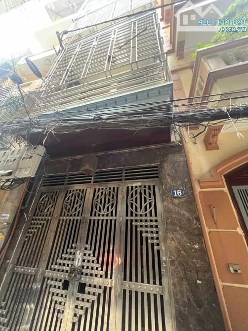 TRỊNH ĐÌNH CỬU- PHÂN LÔ QUÂN ĐỘI - Ô TÔ VÀO NHÀ - CHỦ TỰ XÂY - NỘI THẤT CÒN ĐẸP - 11