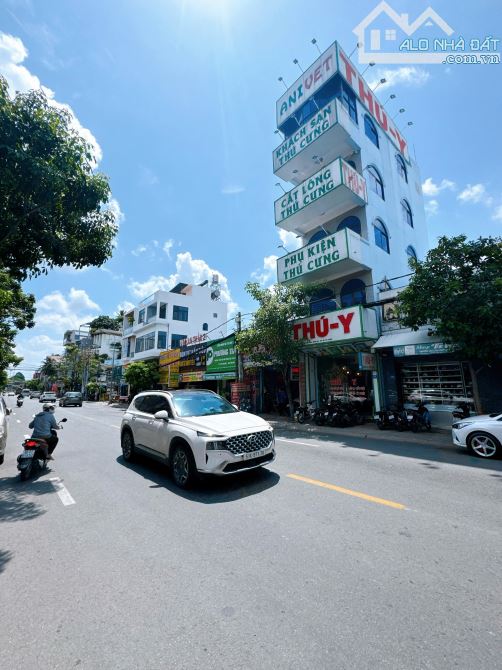 NP665 Bán nhà 4 Tầng mặt tiền Cách Mạng Tháng Tám, gần cầu Mới ngay khu Vip KDC Quang Vinh - 11