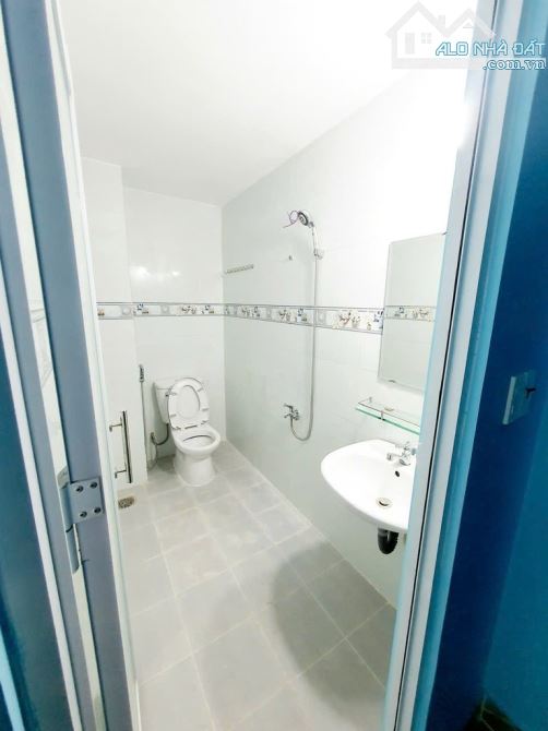 NHÀ ĐẸP 4 TẦNG 63M2(4X16)-HẺM 7M-KINH DƯƠNG VƯƠNG-GIÁ 8.6 TỶ - 11