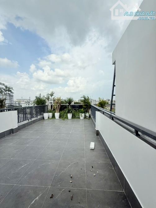 Bán nhà 5 tầng đẹp, full nội thất, HXH Đông Hưng Thuận, Quận 12, 80m², 7.99 tỷ - 11
