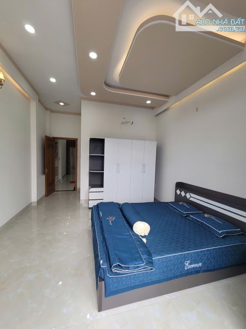 Bán Nhà 1 trệt 2 Lầu full nội thất đường mặt tiền chỉ 6ty800 TL M6707 - 11
