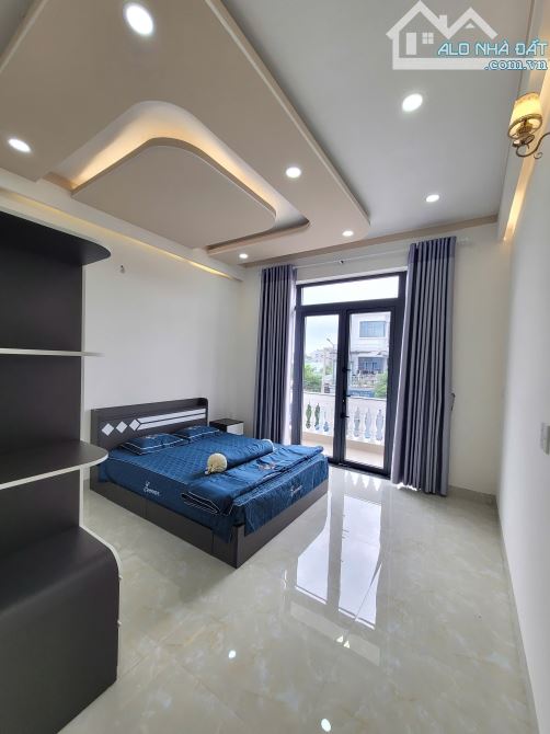 6,8Tỷ TL🔥Bán Nhà 131,5m2_Hoàn Công_Full Nội Thất_MT đường Huỳnh Tấn Phát_P.Đông Hòa_Dĩ An - 11