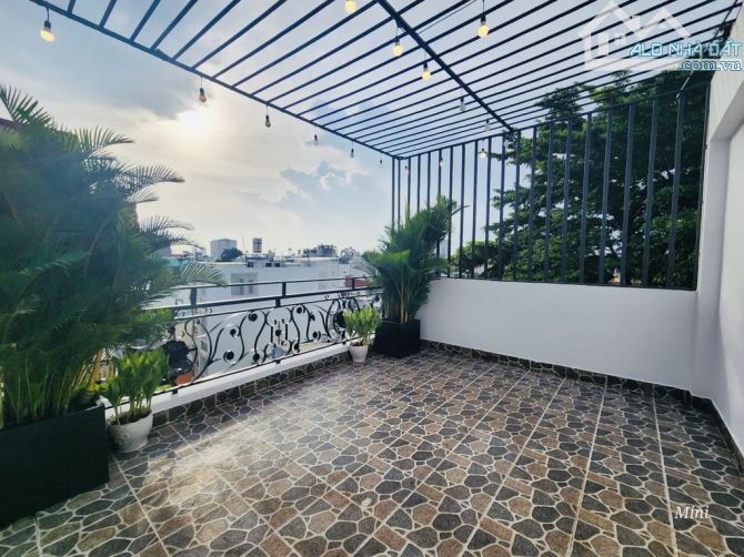 SIÊU PHẨM HXH 6M THÔNG PHẠM VĂN CHIÊU - NGANG 5M - 5 TẦNG 6PN - P14 GÒ VẤP - GIÁ 6.18 TỶ - 11