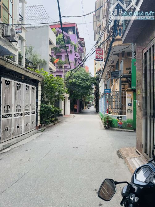 BÁN NHÀ TRẦN QUỐC HOÀN, CẦU GIẤY 45M, 6t, MT 4M, OTO TRÁNH, 19 TỶ. - 2