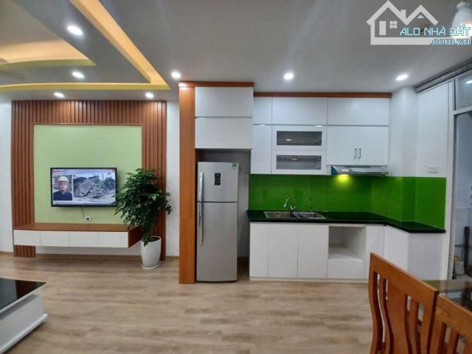 CẦN BÁN 58M2, TẦNG 8,  FULL NỘI THẤT, 2,9 TỶ TẠI ĐẶNG XÁ, GIA LÂM, HÀ NỘI - 2