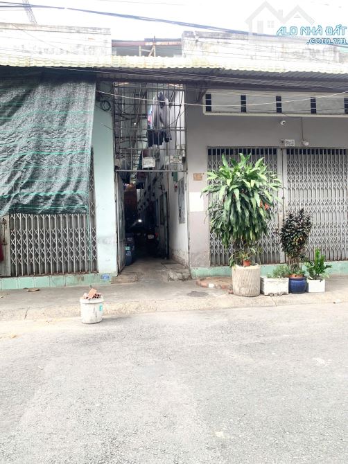 Cần bán gấp nhà 220m2 tại KDC Areco, Bình Hoà, Thuận An, Bình Dương đang cho thuê trọ - 1