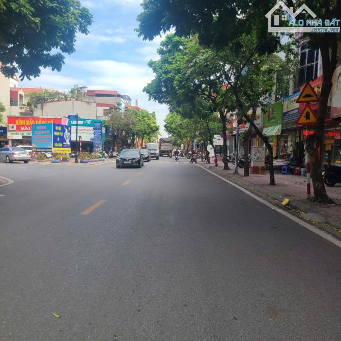 NHÀ NGỌC THỤY 7 TỶ-45m -5 TẦNG-3,5MT KINH DOANH - Ô TÔ TRÁNH - 1