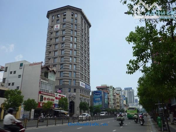 Bán toà nhà 4 MT Nam Kỳ Khởi Nghĩa, Quận 3, DT 22 x 16,8m, HĐT 2 Tỷ/Th Giá 660 tỷ - 2