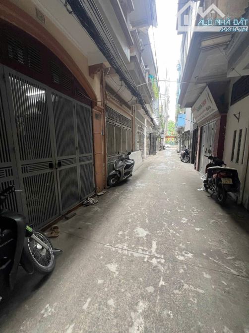 TRỊNH ĐÌNH CỬU- PHÂN LÔ QUÂN ĐỘI - Ô TÔ VÀO NHÀ - CHỦ TỰ XÂY - NỘI THẤT CÒN ĐẸP - 1