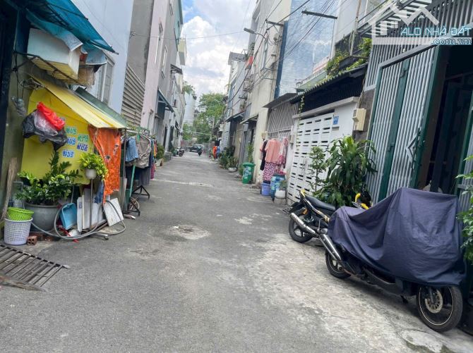 BÁN NHÀ ĐULNG 11 LINH XUÂN THU ĐUC DT 54M2 GIÂ 3.85 TỈ, KHU DAN CƯ, ĐƯỜNG 5M - 1