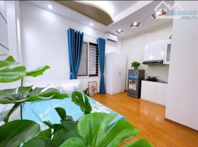 Bán nhà đường Láng, Đống Đa, ngõ thông, gần ô tô, 10 phòng cho thuê - 1