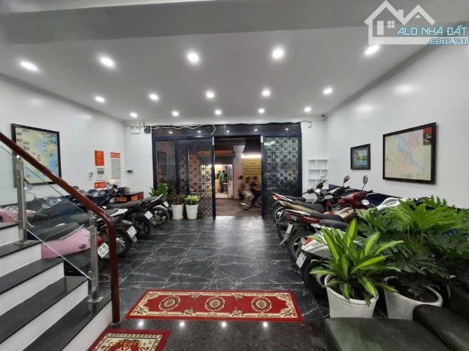 BÁN TOÀ CĂN HỘ DỊCH VỤ – ĐÌNH THÔN – 100M² – DÒNG TIỀN ỔN ĐỊNH, FULL KHÁCH HÀN - 1