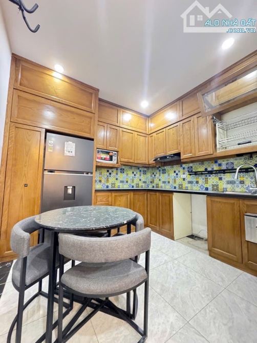 BÁN NHÀ ĐẸP NGỌC THỤY – FULL NỘI THẤT – Ô TÔ ĐỖ CỬA – CHỈ VIỆC Ở NGAY - 1