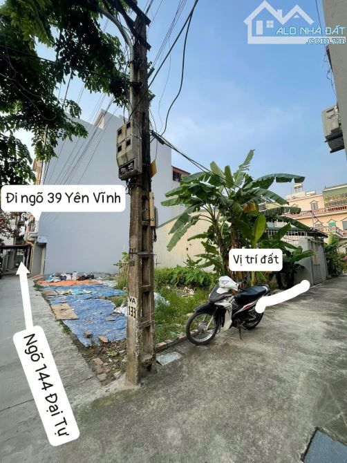 Chủ gửi em bán nhanh lô đât ngõ thông, nông, diện tích 57.6m2 tại Kim Chung, giá 5.2 tỷ - 1