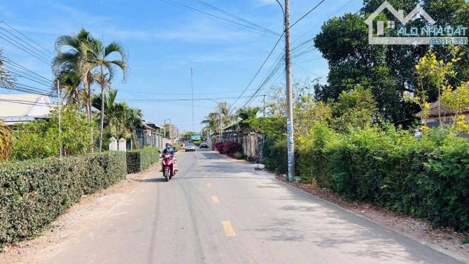 🏡 BÁN LÔ GÓC 2 MẶT TIỀN ĐẸP – ĐƯỜNG LƯƠNG THẾ VINH, TRUNG TÂM THỊ TRẤN ĐẤT ĐỎ – BR-VT 🏡 - 1