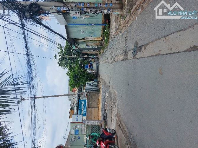 Nhà 2 tầng đường TL19, phường THẠNH LỘC, Q12, dt 68,4m²(4mx17,1m) giá 4,6 tỷ - 1
