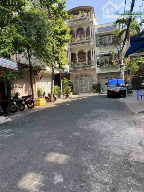 Hot! Nhà HXH thông đường Nguyễn Hồng Đào, P14, Tân Bình (4x15m) 4 tầng - 11 tỷ - 1
