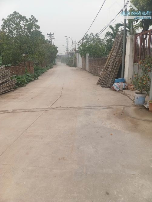 Bán 610m2 đất 50 năm Vân Côn, Hoài Đức chỉ 5 triệu/m2 - 1