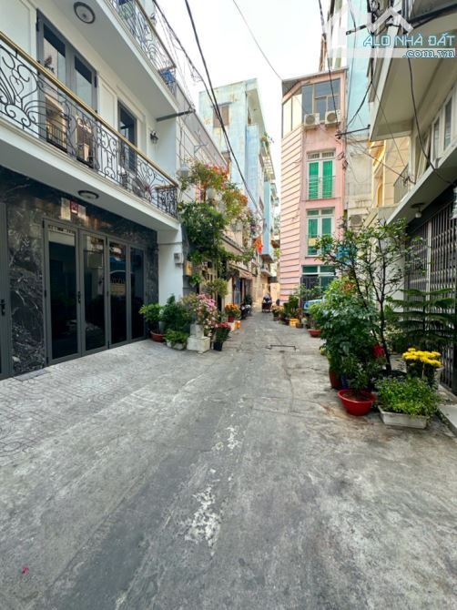NHÀ ĐẸP NHƯ HÌNH – 4 TẦNG – HÒA HẢO – Q.10 - 8.4 TỶ. Ở NGAY KHÔNG SỬA - 1