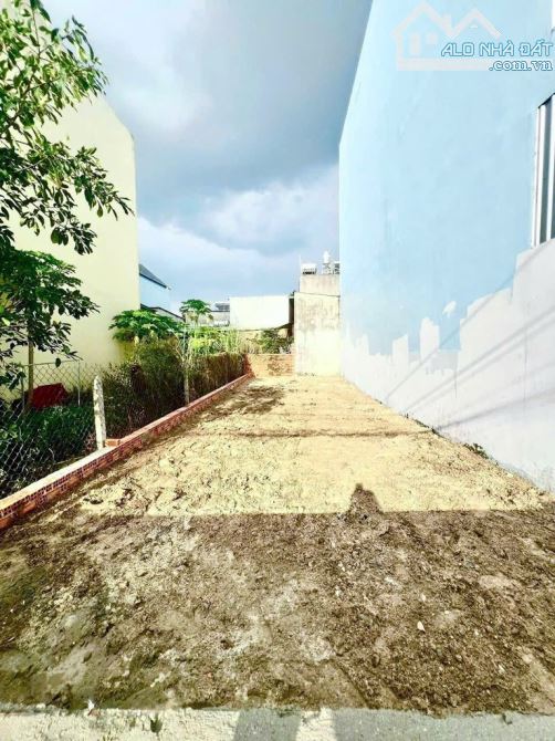 Chợ chữ S, Xuân Thới Đông, Hóc Môn. DT 5,2x17m. Sổ riêng, pháp lý chuẩn. - 1