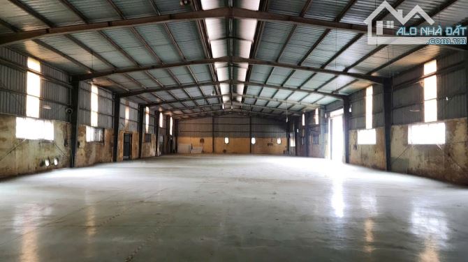 Cho thuê nhà xưởng độc lập tại Xuân Mai-Hà Nội; 2000m2 - 1