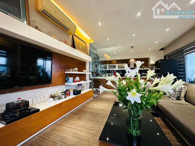 Căn hộ chung cư Sông Hồng Park View 157m2-3PN+2WC căn góc 2 mặt thoáng-nhà đẹp ở luôn