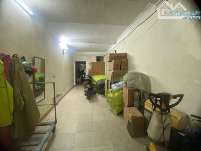 BÁN ĐẤT TẶNG NHÀ 10M ÔTÔ TRÁNH ĐI BỘ RA MP LẠC LONG QUÂN TÂY HỒ DT 140M2 MT 4.5M 20 TỶ - 1
