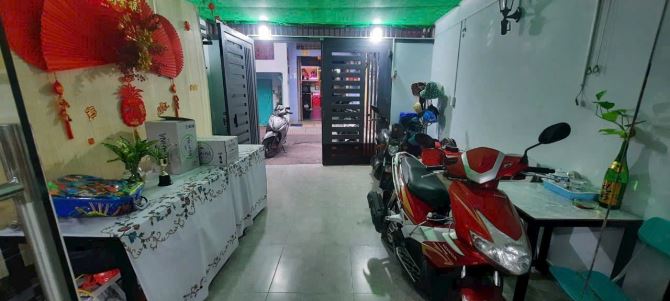 Bán Nhanh Trong Tuần Nhà MTKD Ấp Chiến Lược Bình Tân DT khủng 4mx20m 2 Tầng 4.7 Tỷ - 1