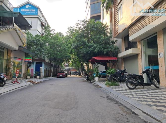 BÁN NHÀ VÕ CHÍ CÔNG -LÔ GÓC - PHÂN LÔ - VỈA HÈ - KINH DOANH - THANG MÁY 80M 7TÀNG 26.3 TỶ - 1
