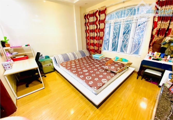 BÁN NHÀ 4 TẦNG PHÂN LÔ ĐƯỜNG Ô TÔ THÔNG, KINH DOANH VĂN PHÒNG – SPA, GẦN NGÃ TƯ GIẢI PHÓNG - 1