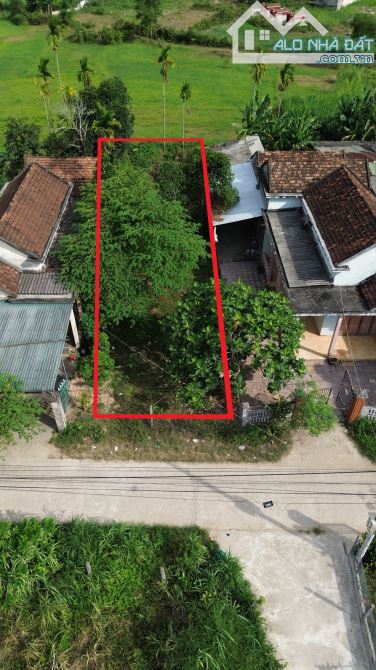 BÁN LÔ ĐẤT ĐẸP TÂM ĐẮC TẠI XÃ HÀNH THUẬN, ĐƯỜNG LỚN - 1