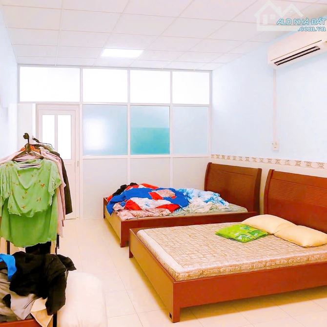 Bán nhà hẻm xe hơi Cách Mạng Tháng Tám, QUẬN 10, Sổ vuông vức 4 x 14 m, Giá 13,2 tỷ - 1