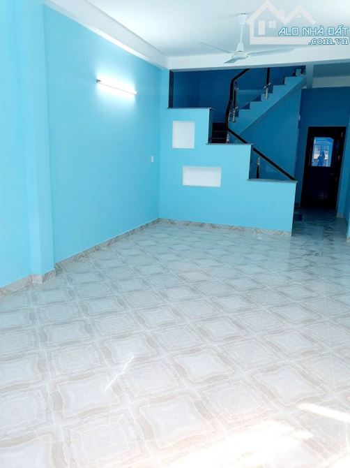 NHÀ ĐẸP 4 TẦNG 63M2(4X16)-HẺM 7M-KINH DƯƠNG VƯƠNG-GIÁ 8.6 TỶ - 1