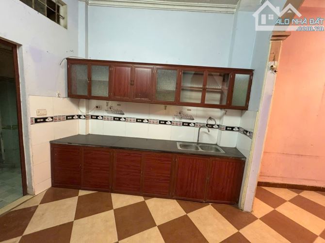 CỰC HIẾM TRONG TẦM GIÁ 4,35 TỶ ! NHÀ TAM TRINH , 31M2 , MẶT TIỀN 4M, SÁT CẦU MAI ĐỘNG - 1