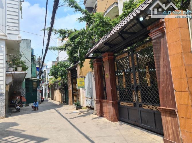 🏡 BÁN NHÀ HẺM LỚN CHỈ 8 TỶ – CÁCH MẶT TIỀN NGUYỄN OANH & LÊ HOÀNG PHÁI CHỈ 64M - 1