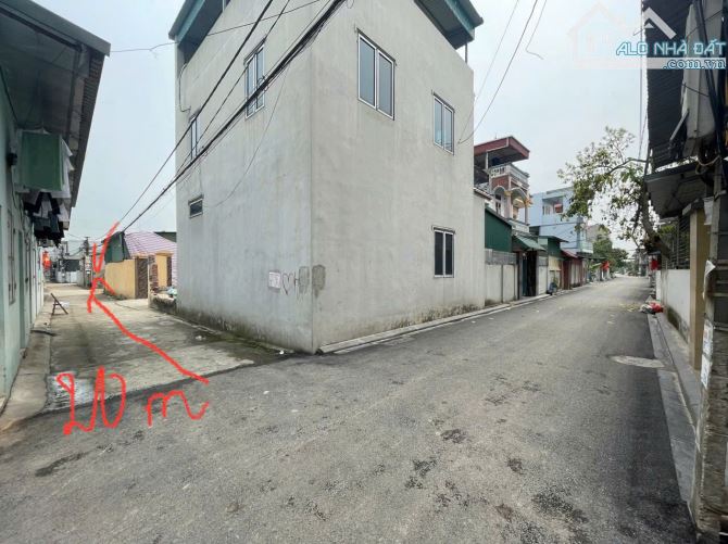 Bán đất Kính Nỗ UY Nỗ Đông Anh 98M - 1