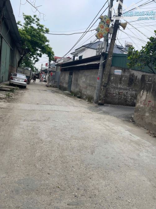 Bán đất Hà Lâm 2 Thụy Lâm Đông Anh 100M - 1