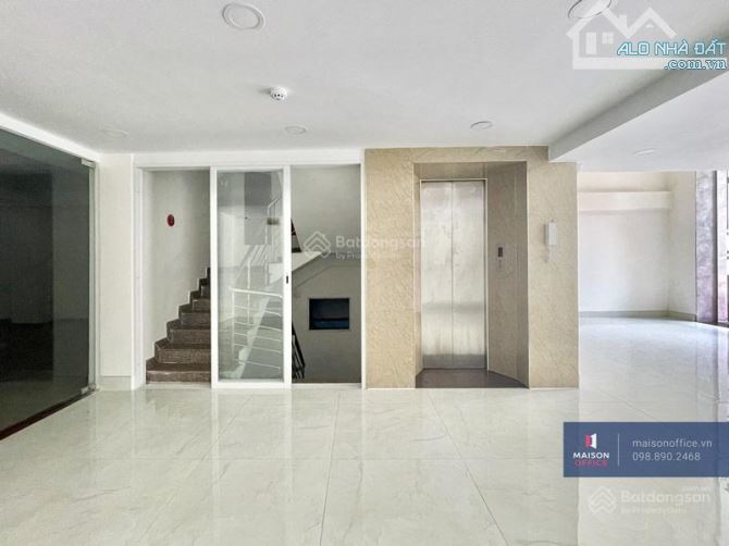 Building vip K300 MT đường Lê Trung Nghĩa, TB 10x20m 5 lầu ngay nhà ga T3 nhỉnh 53 tỷ - 1