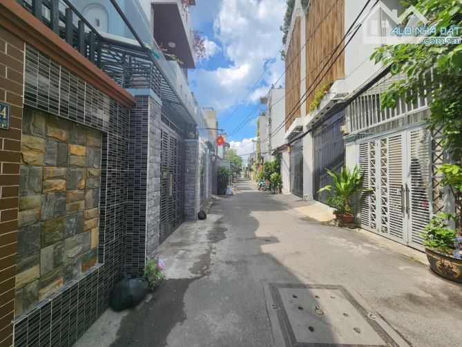 👦 GIẢM 20% BÁN NHANH NHÀ TRONG TUẦN 80M2 - 3 TẦNG - KHUÔNG VIỆT. TÂN PHÚ. 6,99 tỷ. - 1