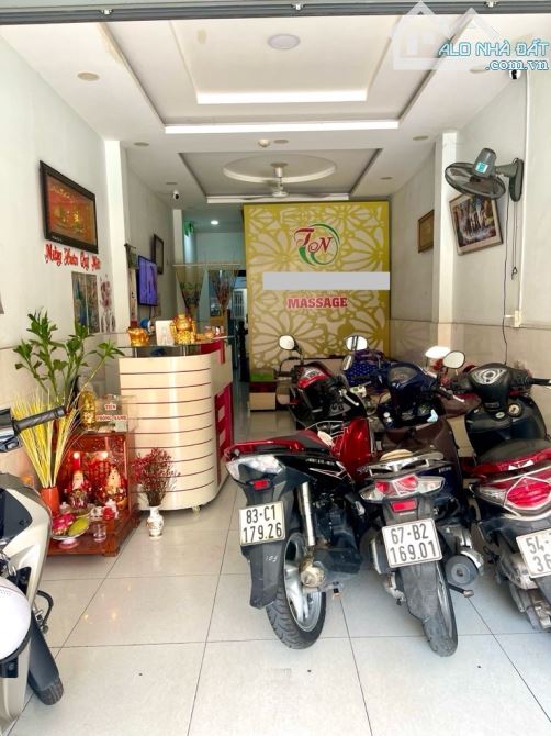 TL.CChủ-Mặt Tiền 80m2-4 Tầng-Vip Kinh Doanh Thuê 32Tr/th-Ngay Nguyễn Oanh-LotteMart Gò Vấp - 1
