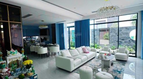 BÁN BIỆT THỰ MỸ ĐÌNH, 200M2 × 4 TẦNG, MT 10M, 55 TỶ - 1