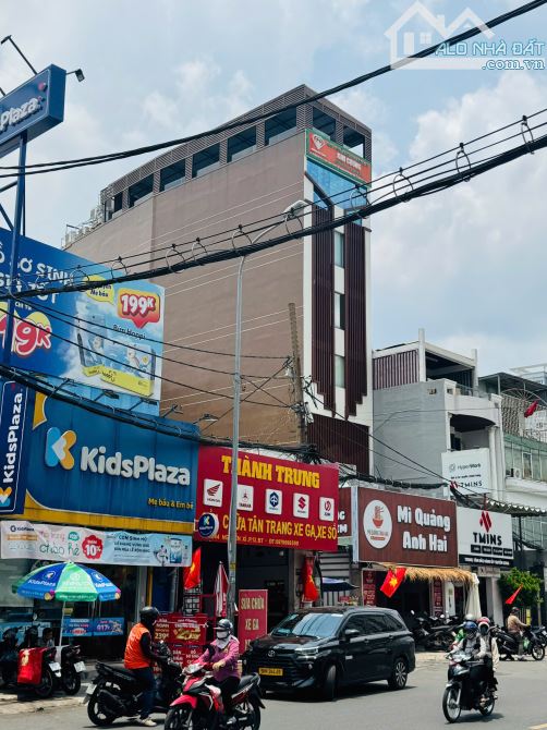 Bán Nhà Góc 3 Mặt Tiền Nguyễn Xí, Q.Bình Thạnh – 84m² – Giá Tốt Chỉ 16 tỷ - 1