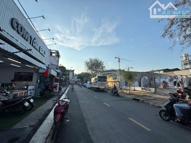 MT Chu Mạnh Trinh, 630m2 20x32 Tiện xây mới. Giá 110tr/m - 1