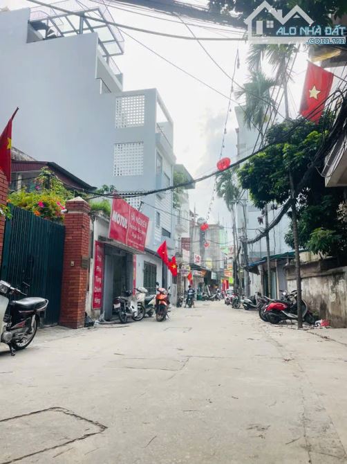 Cần bán Tòa nhà KD-VP phố Ngọc Thụy, Long Biên, 297m2, mặt tiền hơn 12m, 56 tỷ - 1
