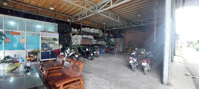 A224 -NHÀ XƯỞNG GẦN LÊ VĂN QUỚI - ĐƯỜNG CONTAINER - 216M2, NGANG 12M, CHỈ 18 TỶ X - 1