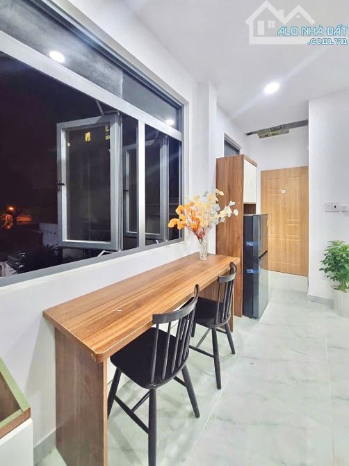 Bán Tòa CHDV Phan Bội Châu – Bình Thạnh – 33 Phòng – Thu Nhập 200tr/Tháng. Giá  Giảm 10 tỷ - 1